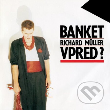 Banket: Vpred!  LP - Banket, Hudobné albumy, 2024