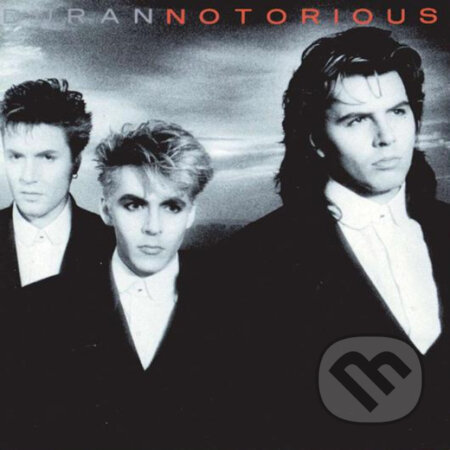Duran Duran: Notorious (2010 Remaster) LP - Duran Duran, Hudobné albumy, 2024