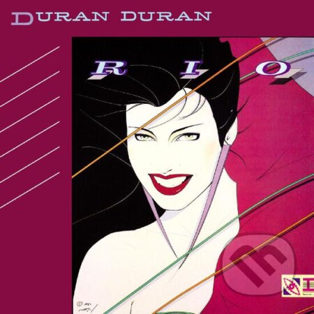 Duran Duran: Rio (2009 Remaster) LP - Duran Duran, Hudobné albumy, 2024