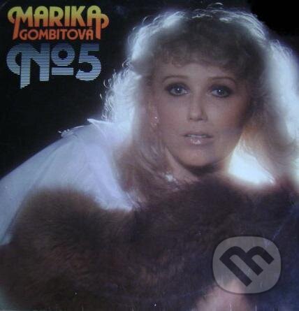 Marika Gombitová: No.5 LP - Marika Gombitová, Hudobné albumy, 2024