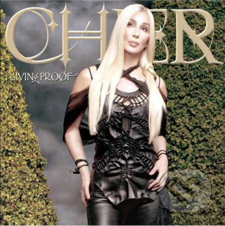 Cher: Living Proof 2024 (Coke Bottle Green) LP - Cher, Hudobné albumy, 2024