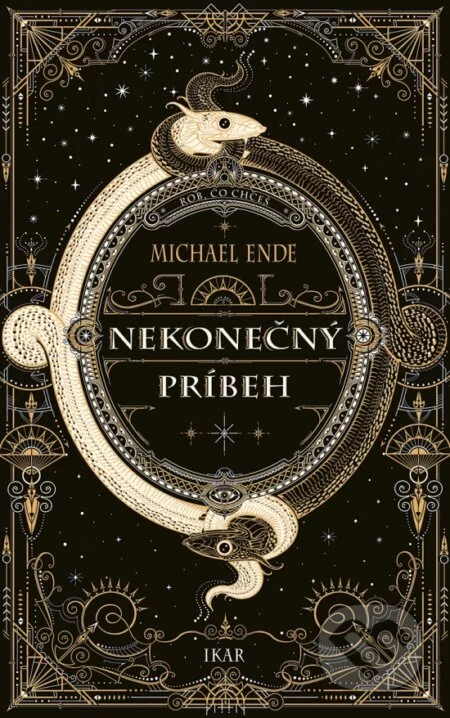 Nekonečný príbeh - Michael Ende, 2024