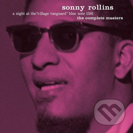 Sonny Rollins: A Night At The Village Vanguard LP - Sonny Rollins, Universal Music, 2024