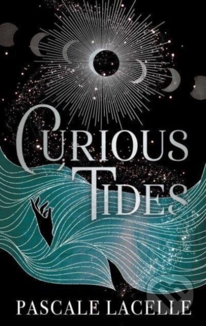 Curious Tides - Pascale Lacelle, Simon & Schuster, 2023