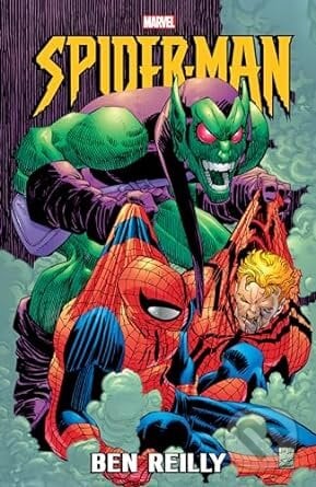 Spider-Man: Ben Reilly Omnibus Vol. 2 - Dan Jurgens, Tom DeFalco, Howard Mackie, Marvel, 2024