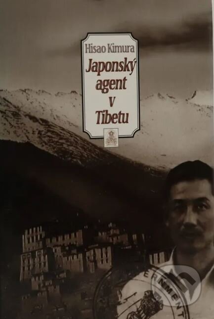 Japonský agent v Tibetu - Hisao Kimura, Volvox Globator, 1998