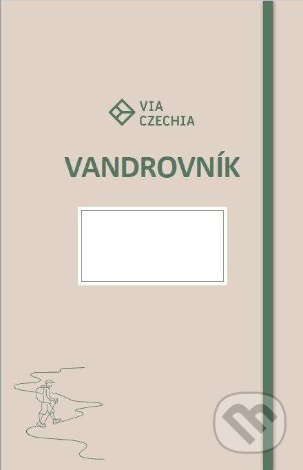 Vandrovník - Jan Hocek, Universum, 2024