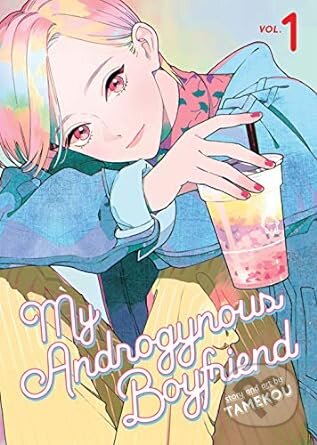 My Androgynous Boyfriend Vol 1 - Tamekou, Seven Seas, 2020