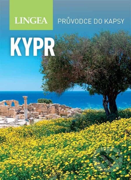 Kypr - Průvodce do kapsy, Lingea, 2024