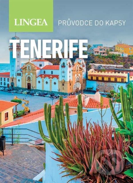 Tenerife - Průvodce do kapsy, Lingea, 2024