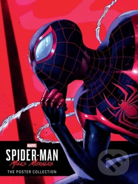 Marvel&#039;s Spider-Man: Miles Morales - Insomniac Games (ilustrátor), Dark Horse, 2024