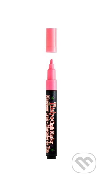Marvy 482-f2 Křídový popisovač fluo červený 2 mm (Marvy). Marvy, 2024