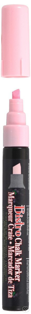 Marvy 483-76 Křídový popisovač blush pink 2-6 mm, Marvy, 2024