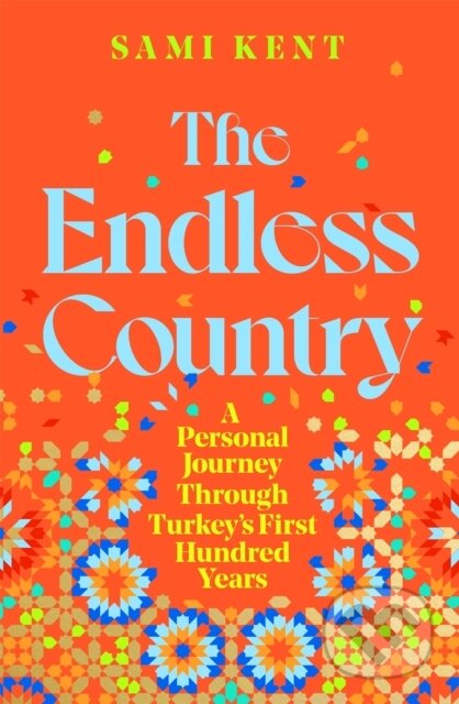 The Endless Country - Sami Kent, Picador, 2024
