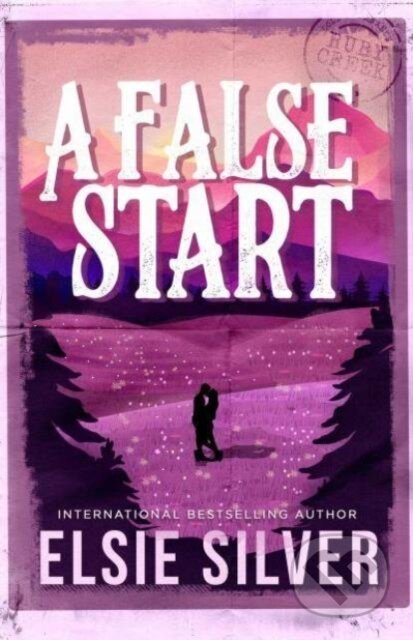 A False Start - Elsie Silver - kniha z kategorie Romantická