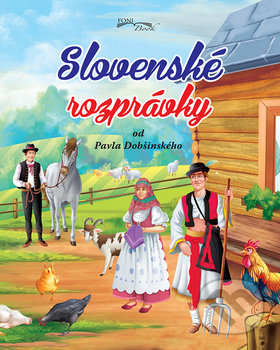 Slovenské rozprávky, Foni book, 2016