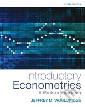 Introductory Econometrics - Jeffrey M. Wooldridge, Cengage, 2015