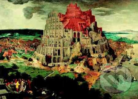 Bruegel, The Tower of Babel, Editions Ricordi, 2016