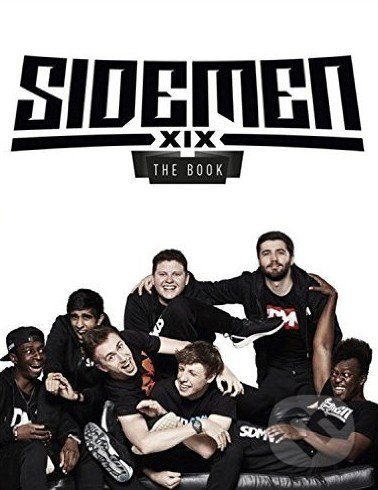 Sidemen (The Book) - kniha z kategorie Odborné a naučné