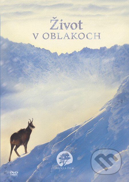 Život v oblakoch (DVD) - Erik Baláž - film z kategorie Přírodopisné dokumenty