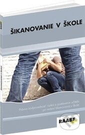 Obálka knihy Šikanovanie v škole