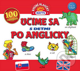 Učíme sa s deťmi po anglicky, Matys, 2016