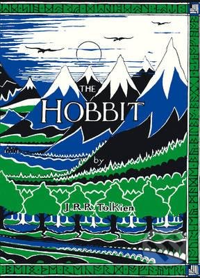 The Hobbit - J.R.R. Tolkien, HarperCollins, 2016