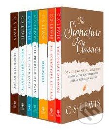 The Complete C.S. Lewis Signature Classics - C.S. Lewis, HarperCollins, 2012