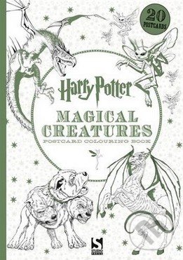 Harry Potter Magical Creatures, Scholastic, 2016