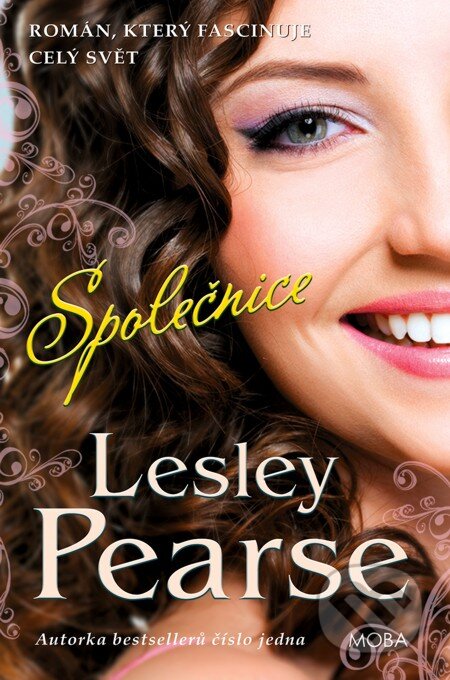 E-kniha: Společnice (Lesley Pearse)