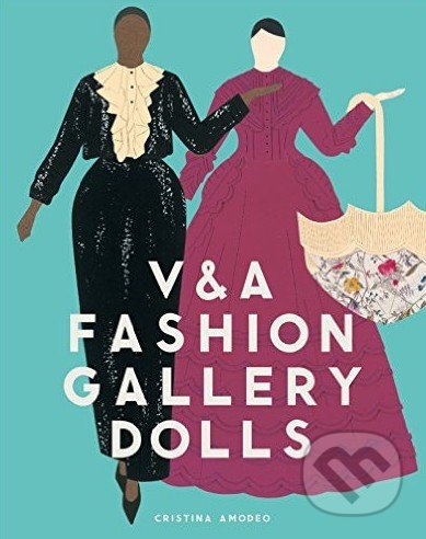 Fashion Gallery Dolls - Cristina Amodeo, V & A, 2016