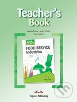Career Paths: Food Service Industries Teacher&#039;s Pack, Express Publishing, 2015