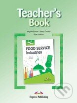 Career Paths: Food Service Industries Teacher's Pack - kniha z kategorie Jazykové učebnice a slovníky