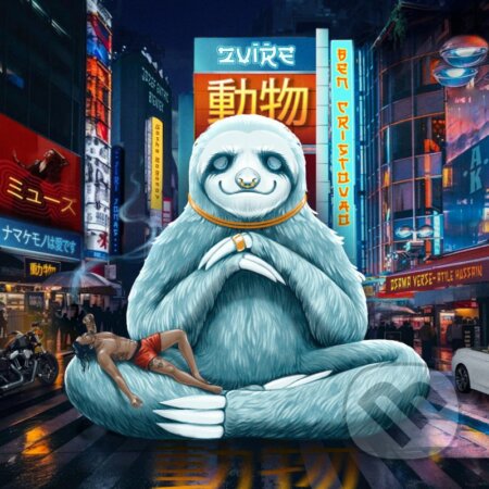 Cristovao Ben: Zvíře - Ben Cristovao