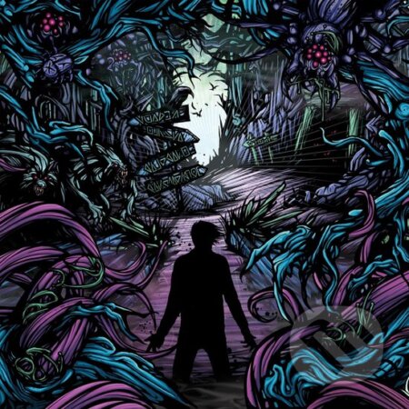 Hudobné CD: A Day To Remember: Homesick LP (Hudobné albumy). Hudobné albumy, 2024