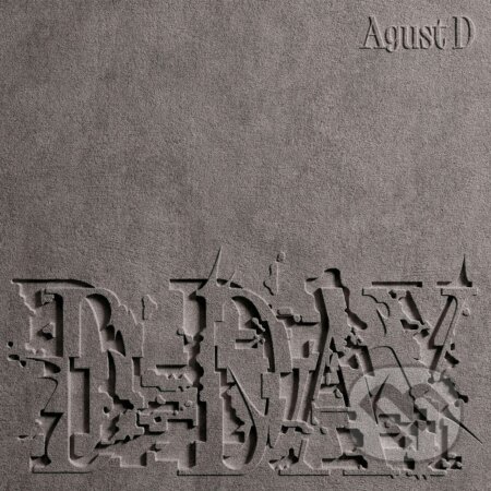 Agust D: D-Day LP - Agust D