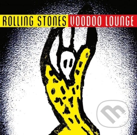 Rolling Stones: Voodoo Lounge (Red & Yellow) LP - Rolling Stones, Hudobné albumy, 1927