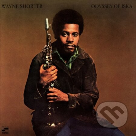 Wayne Shorter: Odyssey Of Iska LP - Wayne Shorter, Hudobné albumy, 2024