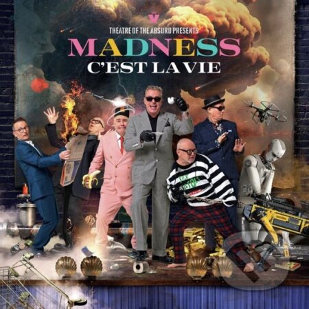Madness: Theatre of the Absurd Presents C&#039;est La Vie - Madness, Hudobné albumy, 2024