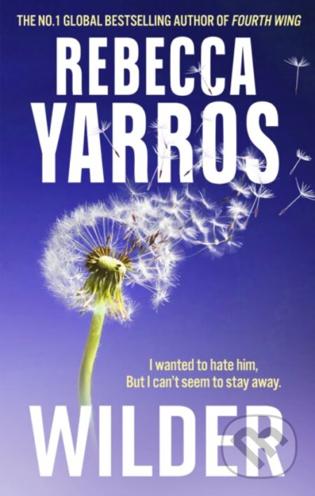 Wilder - Rebecca Yarros - kniha z kategorie Romantická