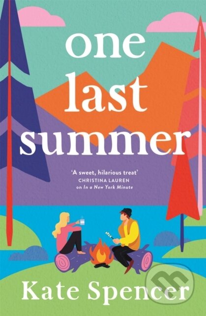 One Last Summer - Kate Spencer, MacMillan, 2024
