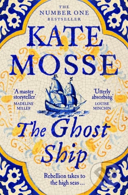 The Ghost Ship - Kate Mosse, Pan Books, 2024