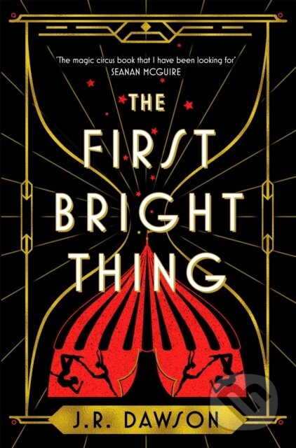 The First Bright Thing - J.R. Dawson - kniha z kategorie Společenská beletrie