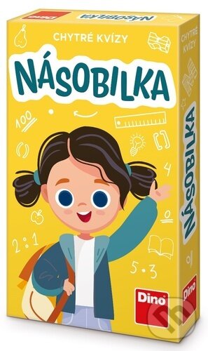 Chytré kvízy: Násobilka - hra z kategorie Vzdělávací hry