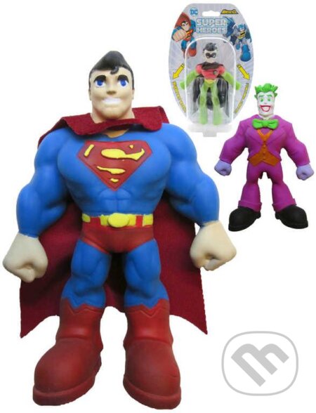 Flexi Monster Super hrdinové