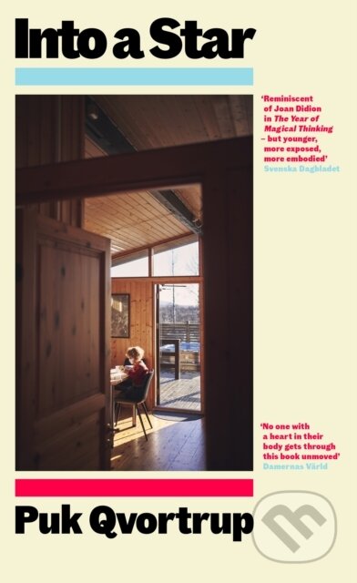 Into a Star - Puk Qvortrup - kniha z kategorie Společenská beletrie