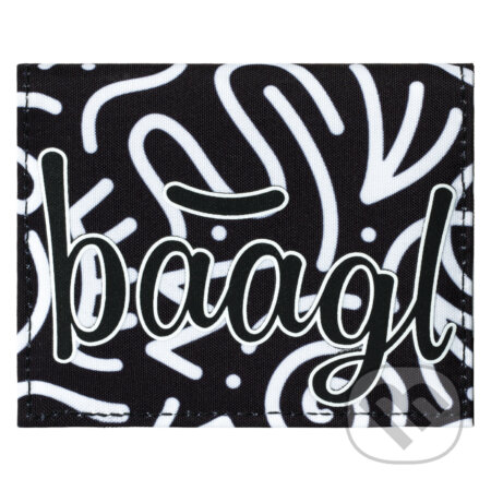 Baagl Studentská peněženka Element