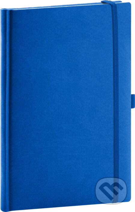 NOTIQUE Notes Aprint, modrý, bodkovaný, 15 x 21 cm - Notique