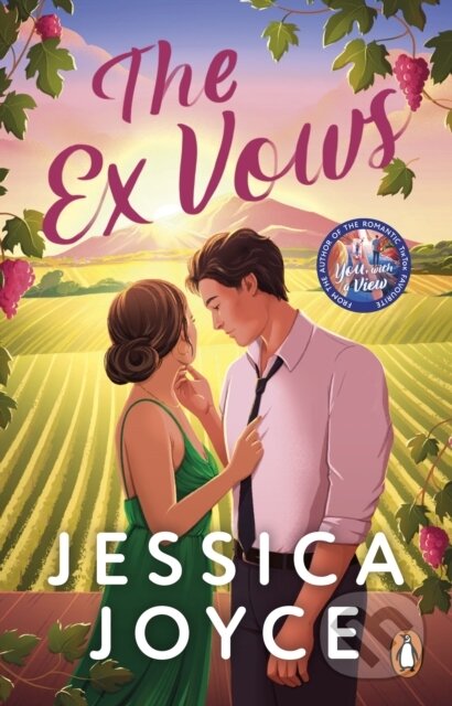 The Ex Vows - Joyce  Jessica, Transworld, 2024