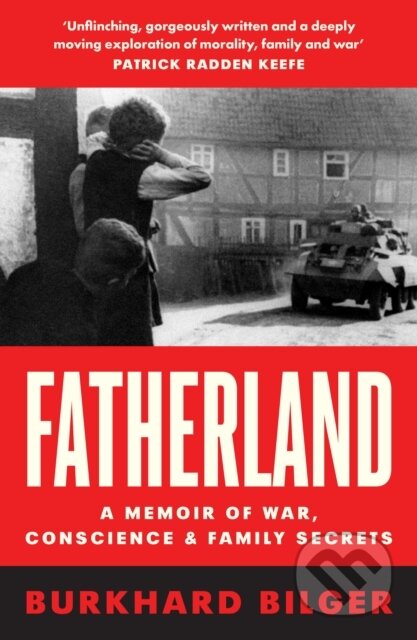 Fatherland - Burkhard Bilger, William Collins, 2024